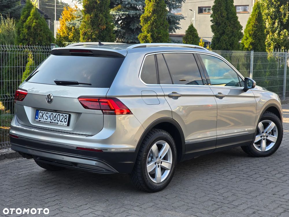 Volkswagen Tiguan 2.0 TDI BMT SCR Highline DSG - 4