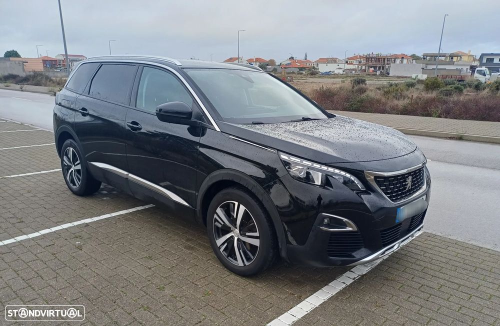 Peugeot 5008 BlueHDI 130 EAT8 Allure Pack - 1