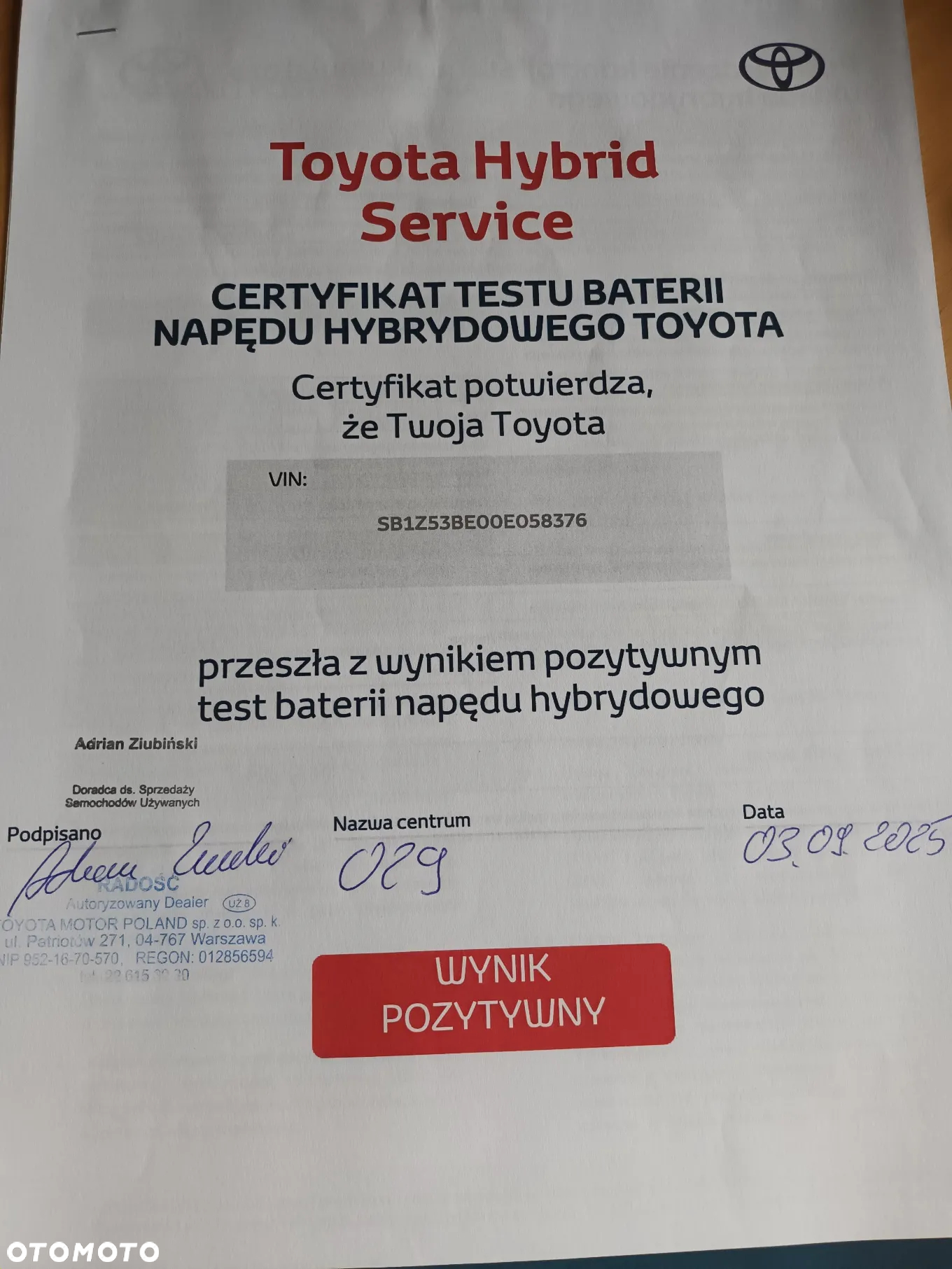 Toyota Corolla 2.0 Hybrid Comfort - 25
