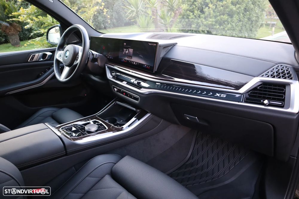 BMW X5 50 e xDrive Edição Desportiva M - 28