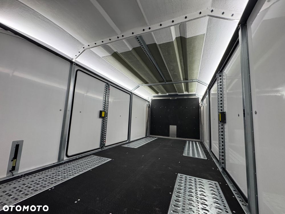 Brian James Trailers Race Transporter 7 - 23