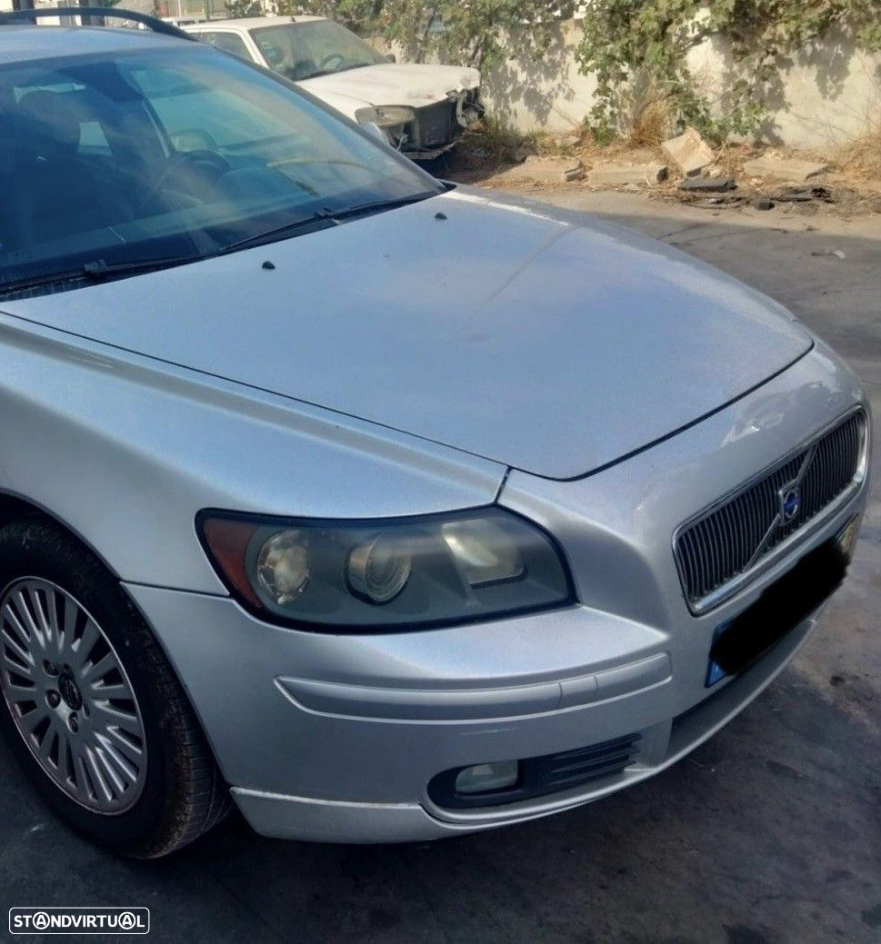Frente completa Volvo V50/S40 de 2005 - 3