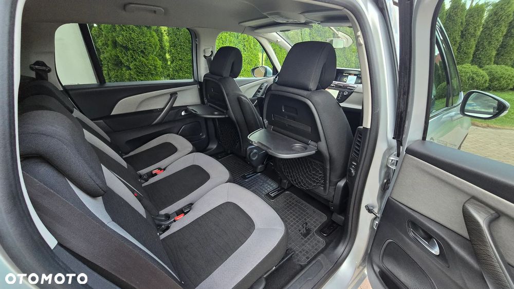 Citroën C4 Grand Picasso - 33
