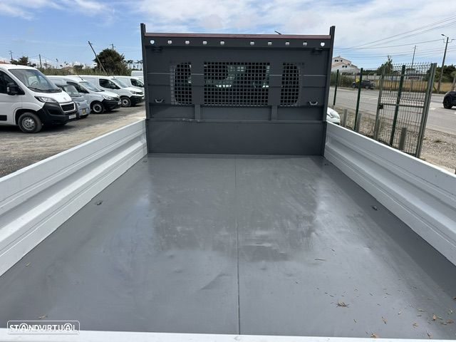 Renault MASTER CAB.DUPLA C/BASCULA 7 LUGARES - 15