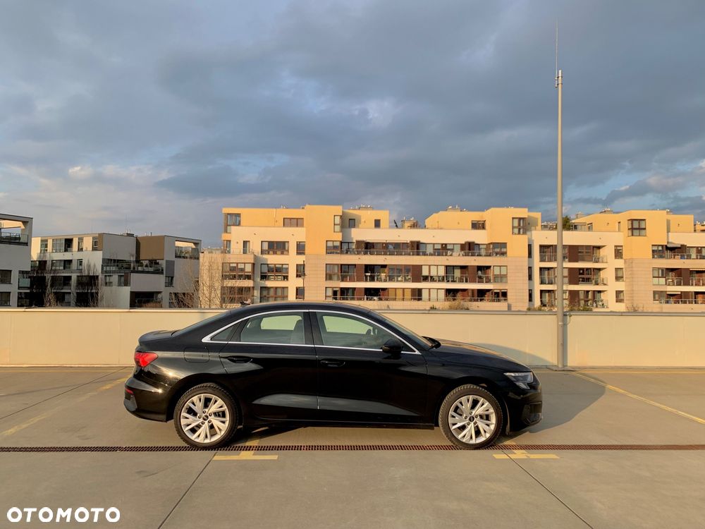 Audi A3 Limousine - 4
