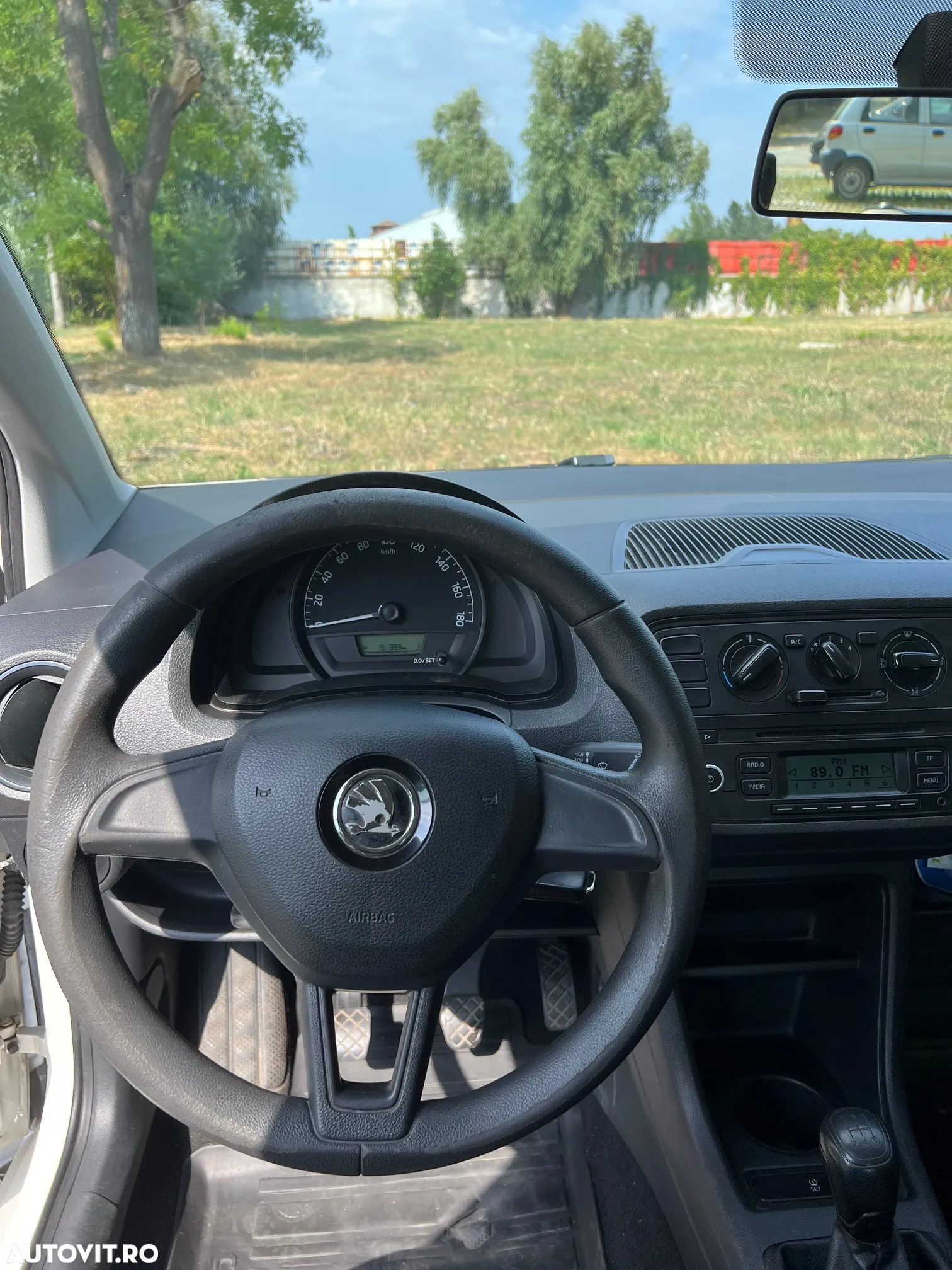 Skoda Citigo 1.0 MPI Active - 4