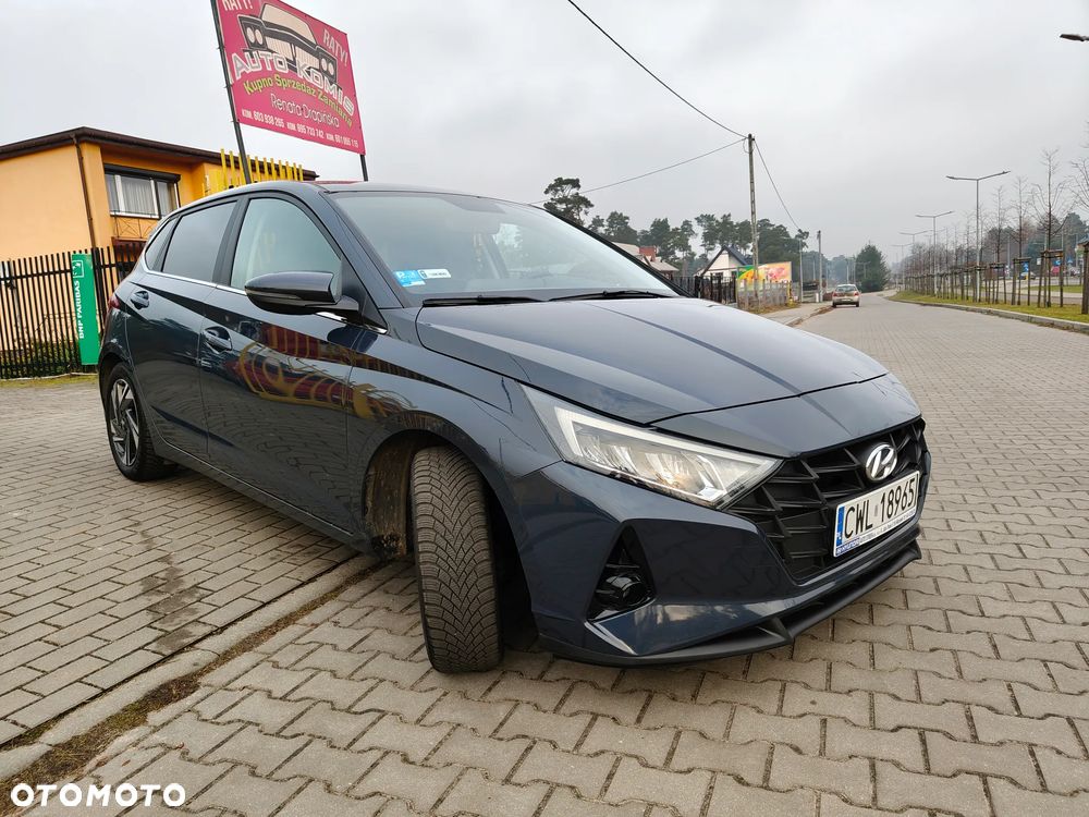 Hyundai i20 1.2 Modern - 5