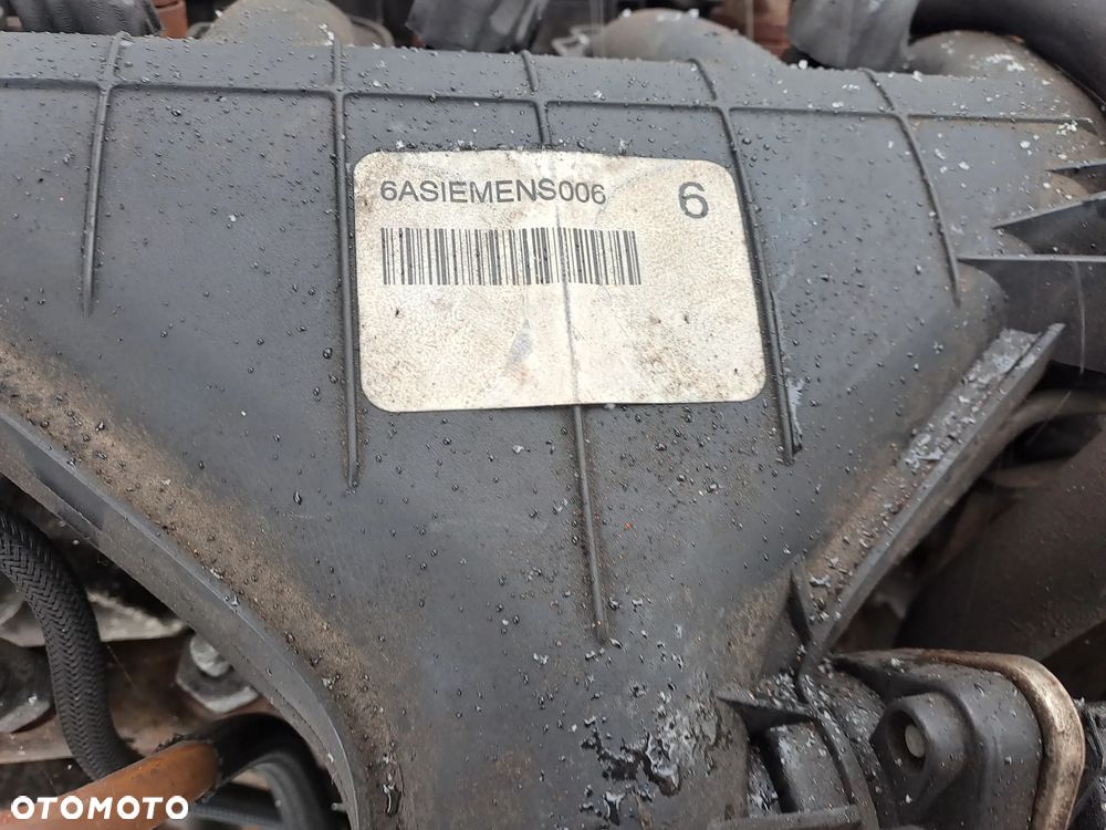 Ford Fokus C-Max Kuga Volvo 2.0 TDCi 136KM silnik kompletny kody G6DA G6DB G6DD G6DG D42Q4T - 4