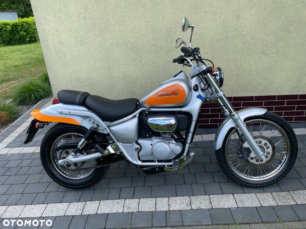 Aprilia Classic - 6
