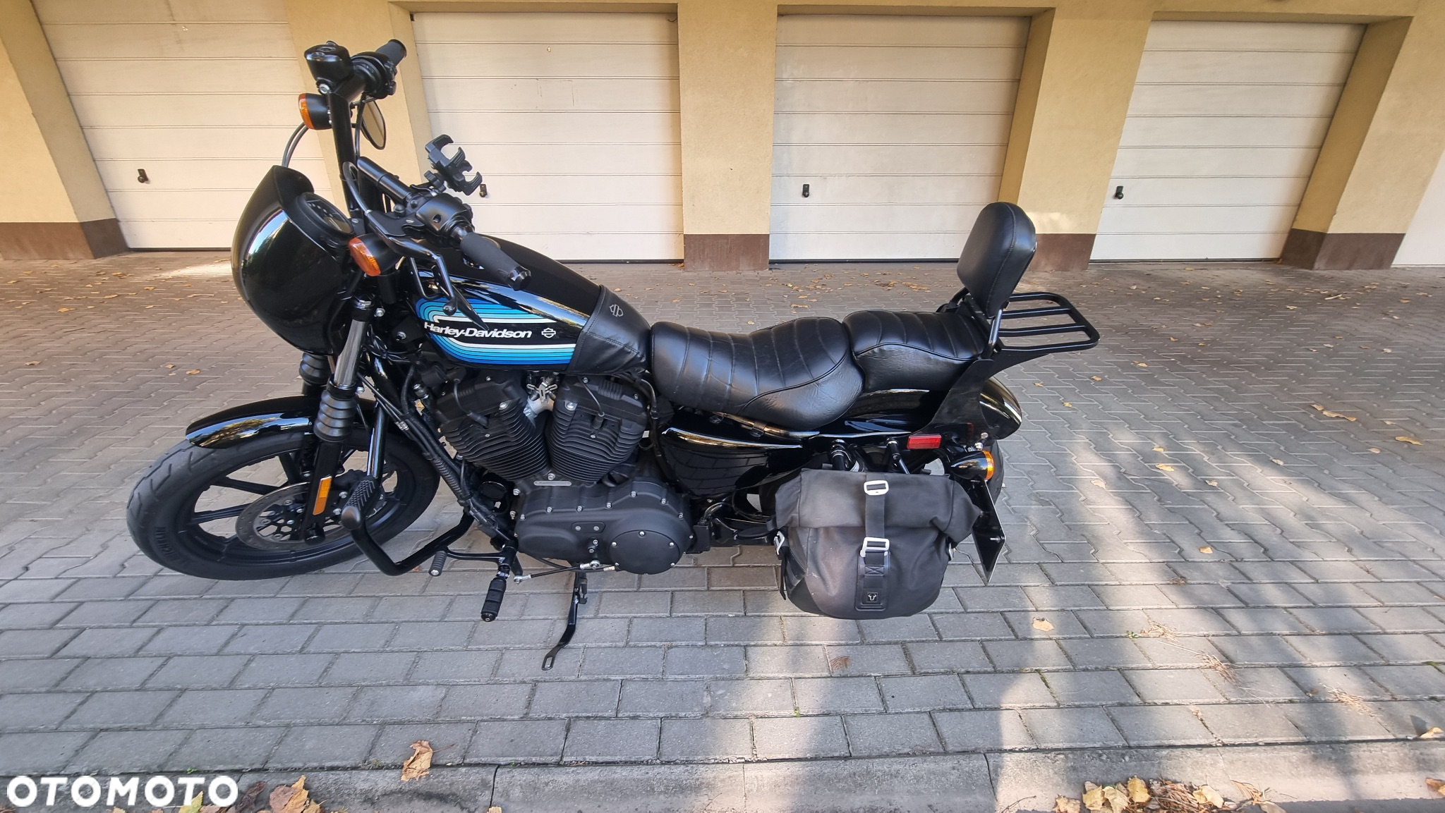 Harley-Davidson Sportster Iron 1200 - 29