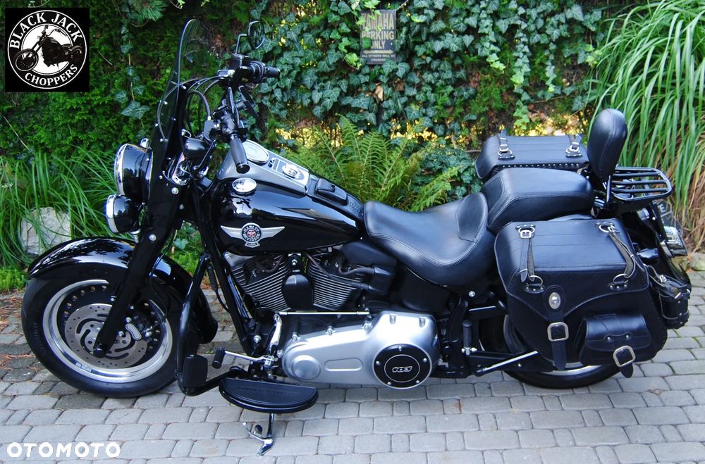 Harley-Davidson Softail Fat Boy - 18