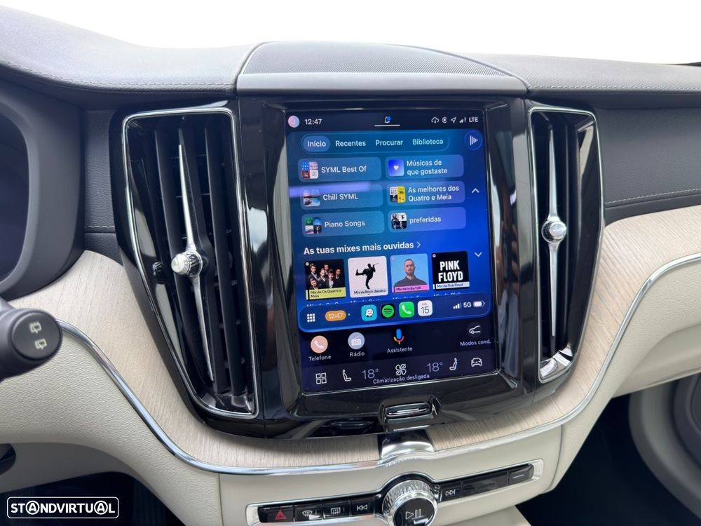 Volvo XC 60 2.0 T6 PHEV Inscription AWD - 15