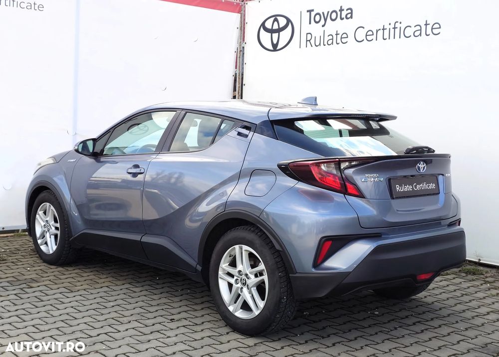 Toyota C-HR 1.8 HSD 4x2 CVT C-enter - 9