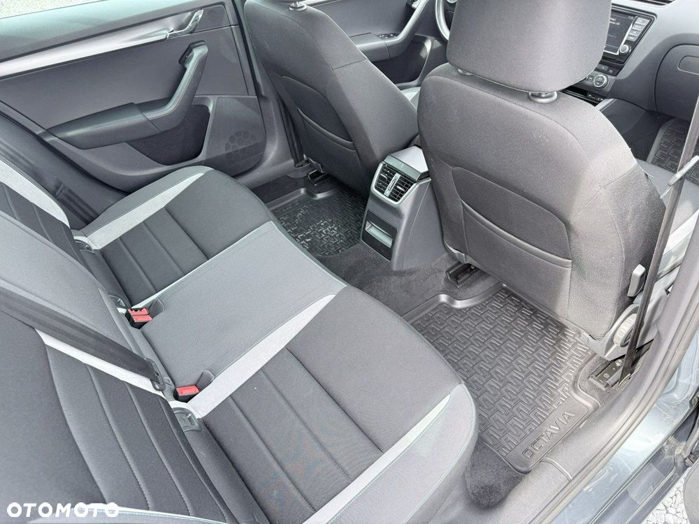 Skoda Octavia - 18