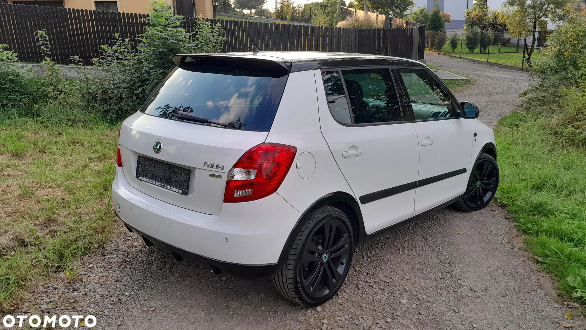 Skoda Fabia - 5