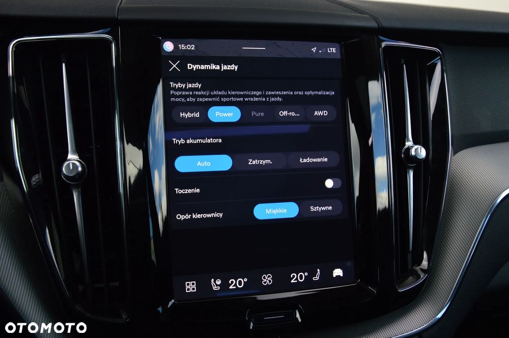 Volvo XC 60 T8 Plug-In Hybrid AWD Plus Dark - 27