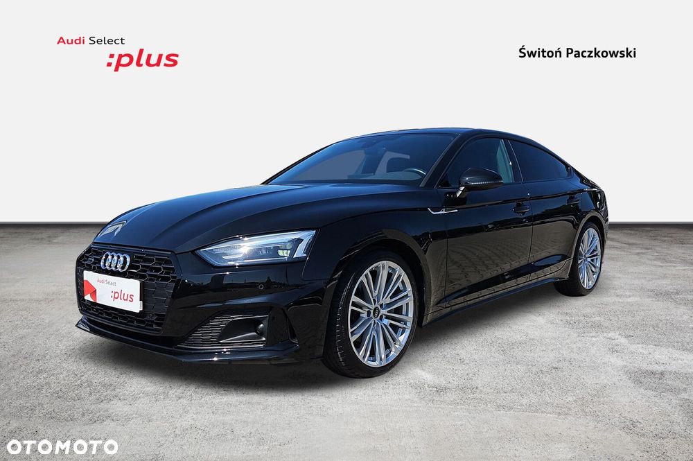 Audi A5 Sportback - 1
