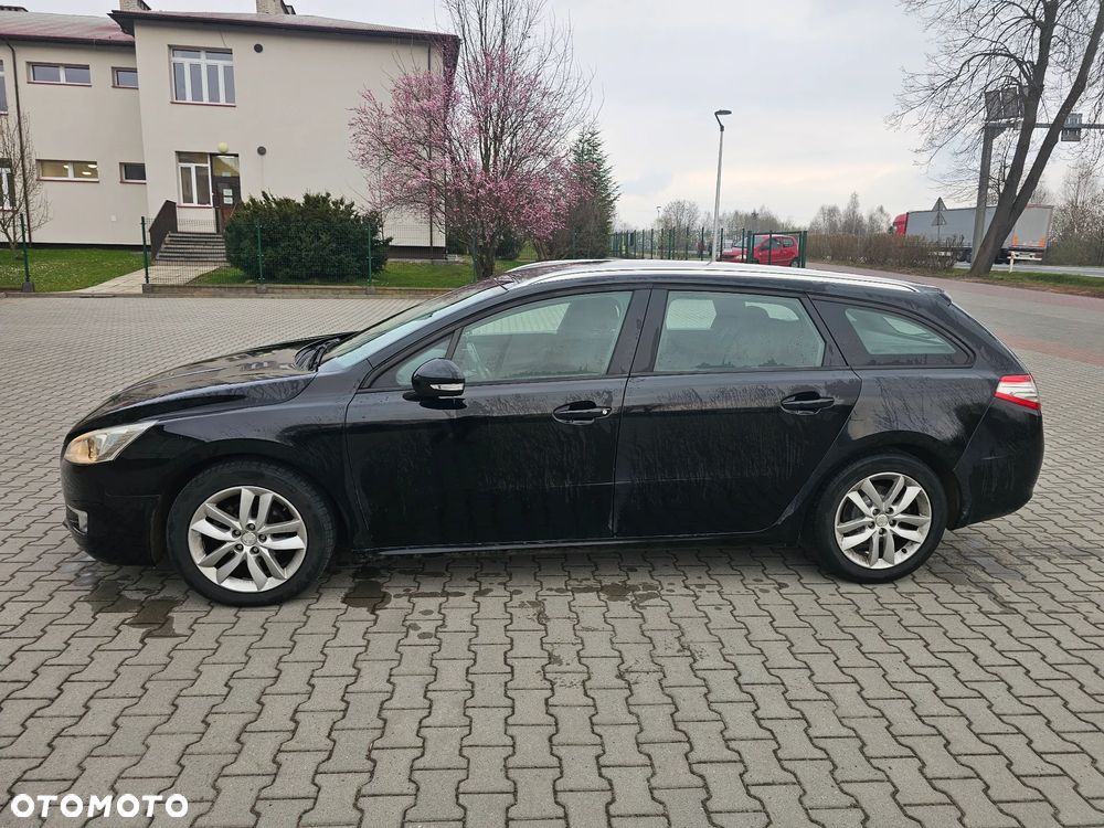 Peugeot 508 1.6 HDi Active - 2