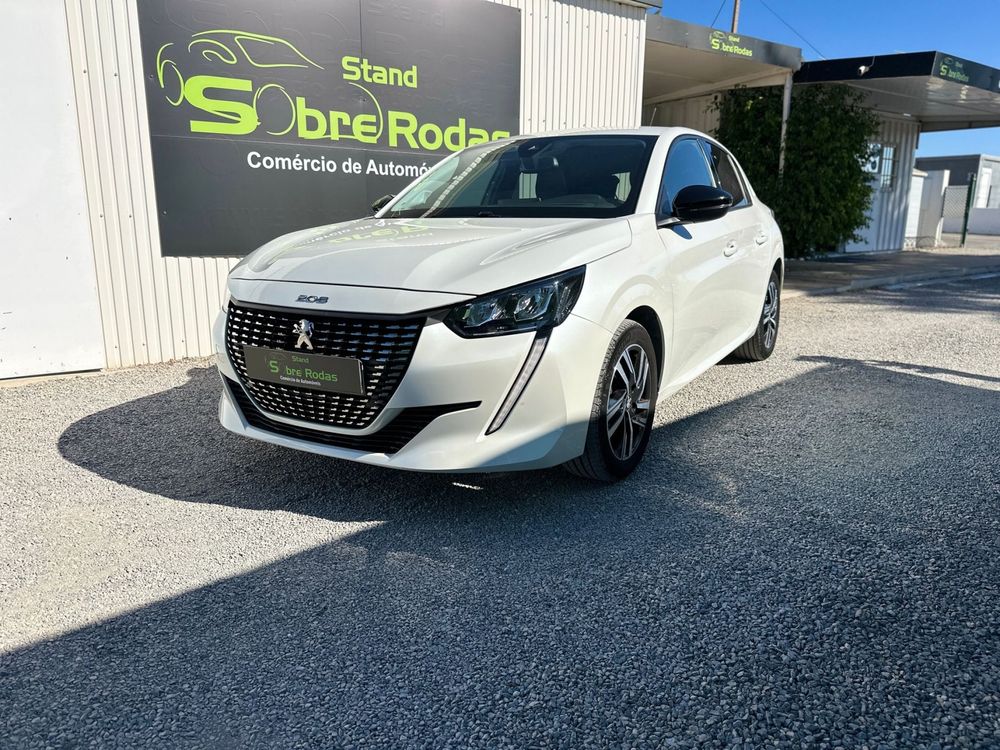 Peugeot 208 1.2 PureTech Active