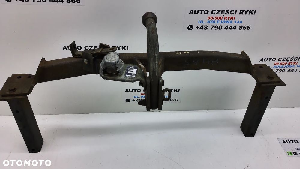 Audi A4 B5 Hak Holowniczy - 5