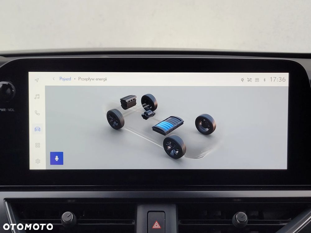 Lexus UX 300h F Sport Design - 18