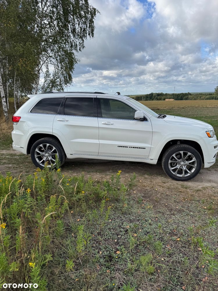 Jeep Grand Cherokee Gr 5.7 V8 Summit - 8