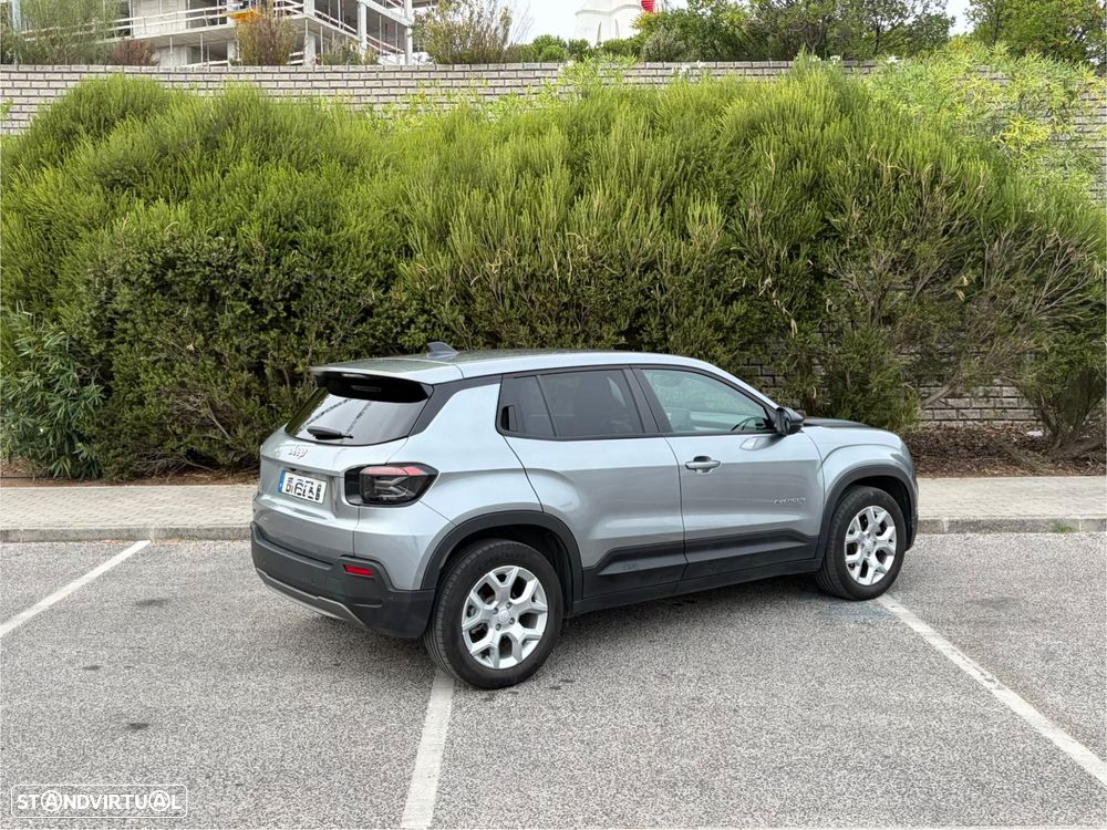 Jeep Avenger 54 kWh Longitude - 7