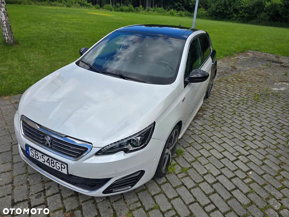 Peugeot 308 THP 205 GT - 3