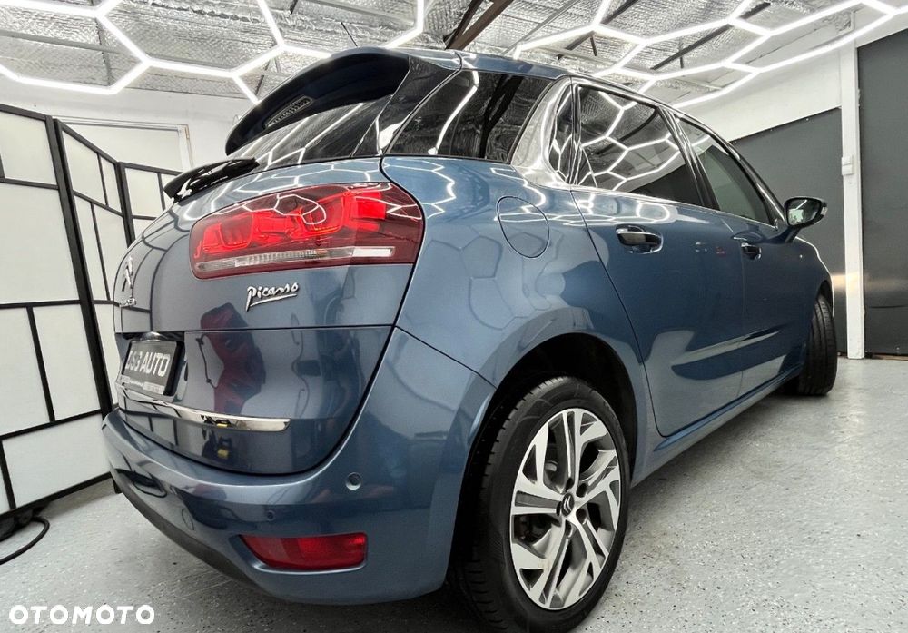 Citroën C4 Picasso - 17