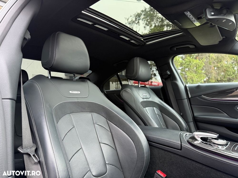 Mercedes-Benz CLS 53 AMG - 25