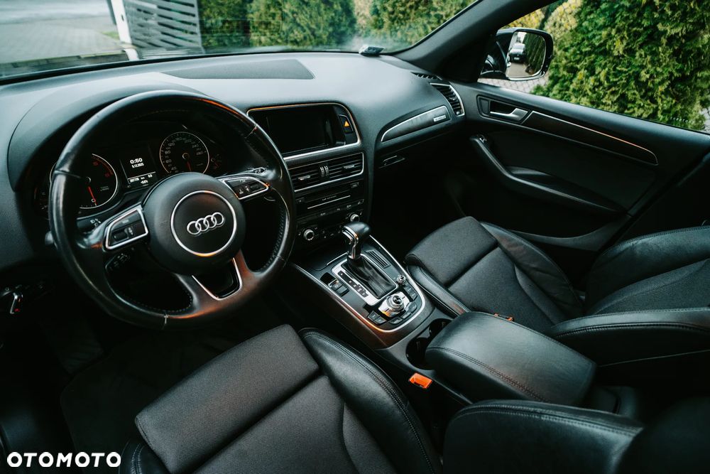 Audi Q5 2.0 TDI Quattro Sport S tronic - 38