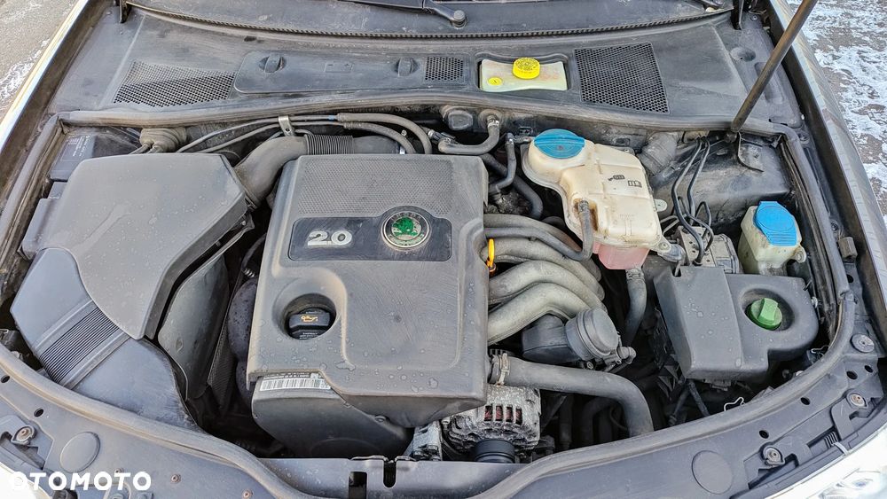 Skoda Superb 2.0 Exclusive - 22