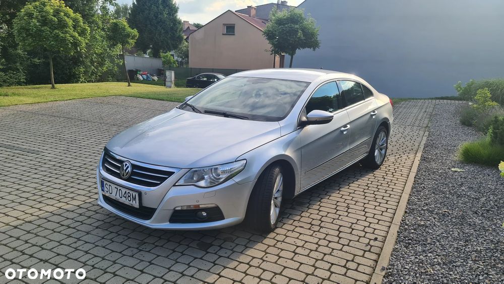 Volkswagen Passat CC 2.0 TDI DPF DSG - 15