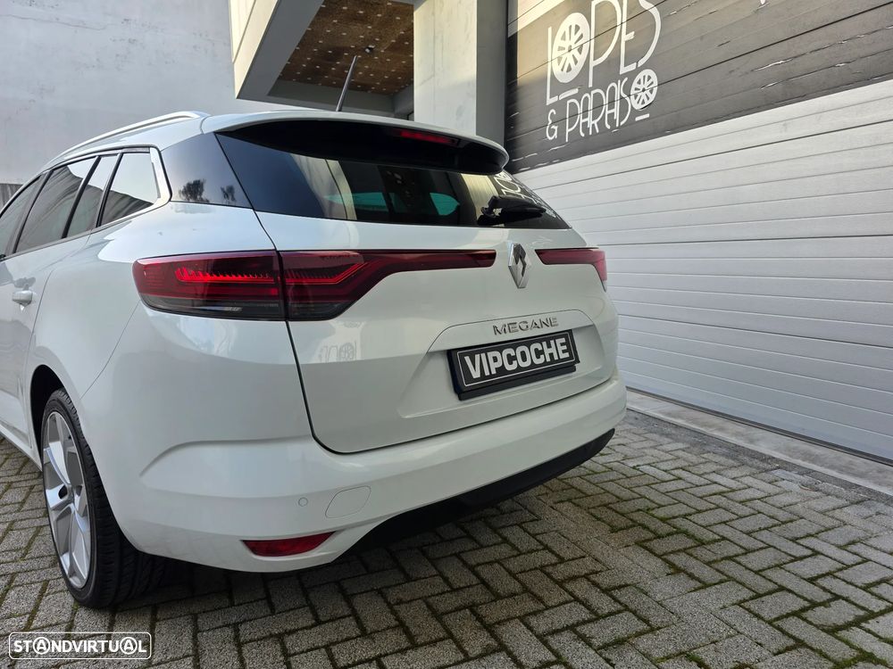 Renault Mégane Sport Tourer 1.3 TCe Limited - 29