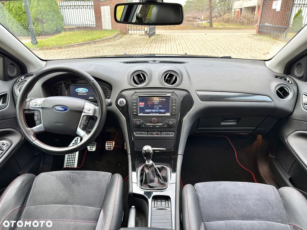 Ford Mondeo 1.6 Eco Boost Start-Stopp Titanium S - 24