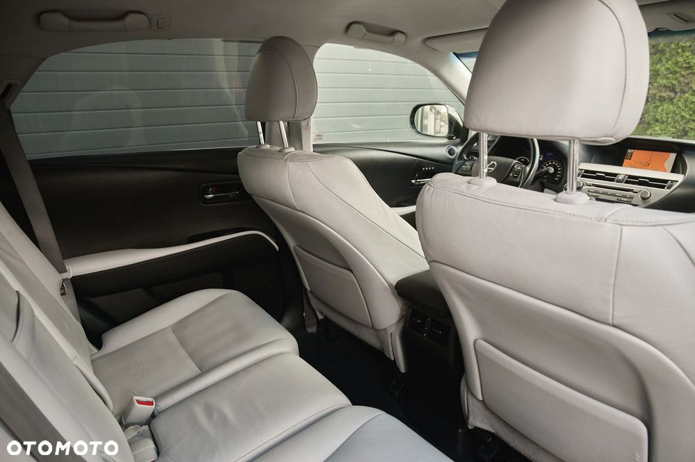 Lexus RX - 20