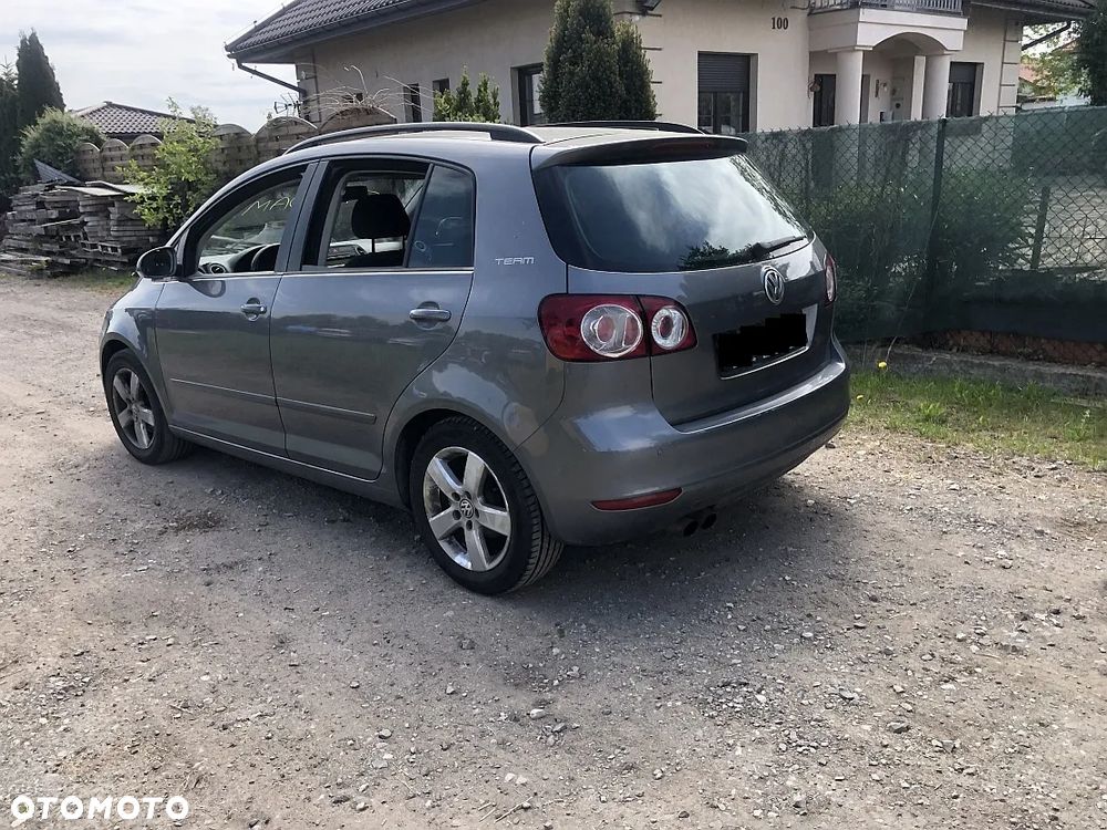 Volkswagen Golf Plus - 7
