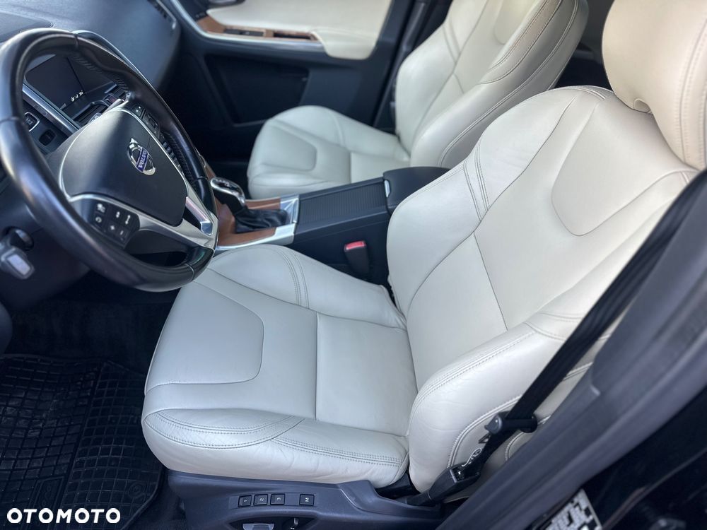 Volvo XC 60 T5 Powershift Summum - 5