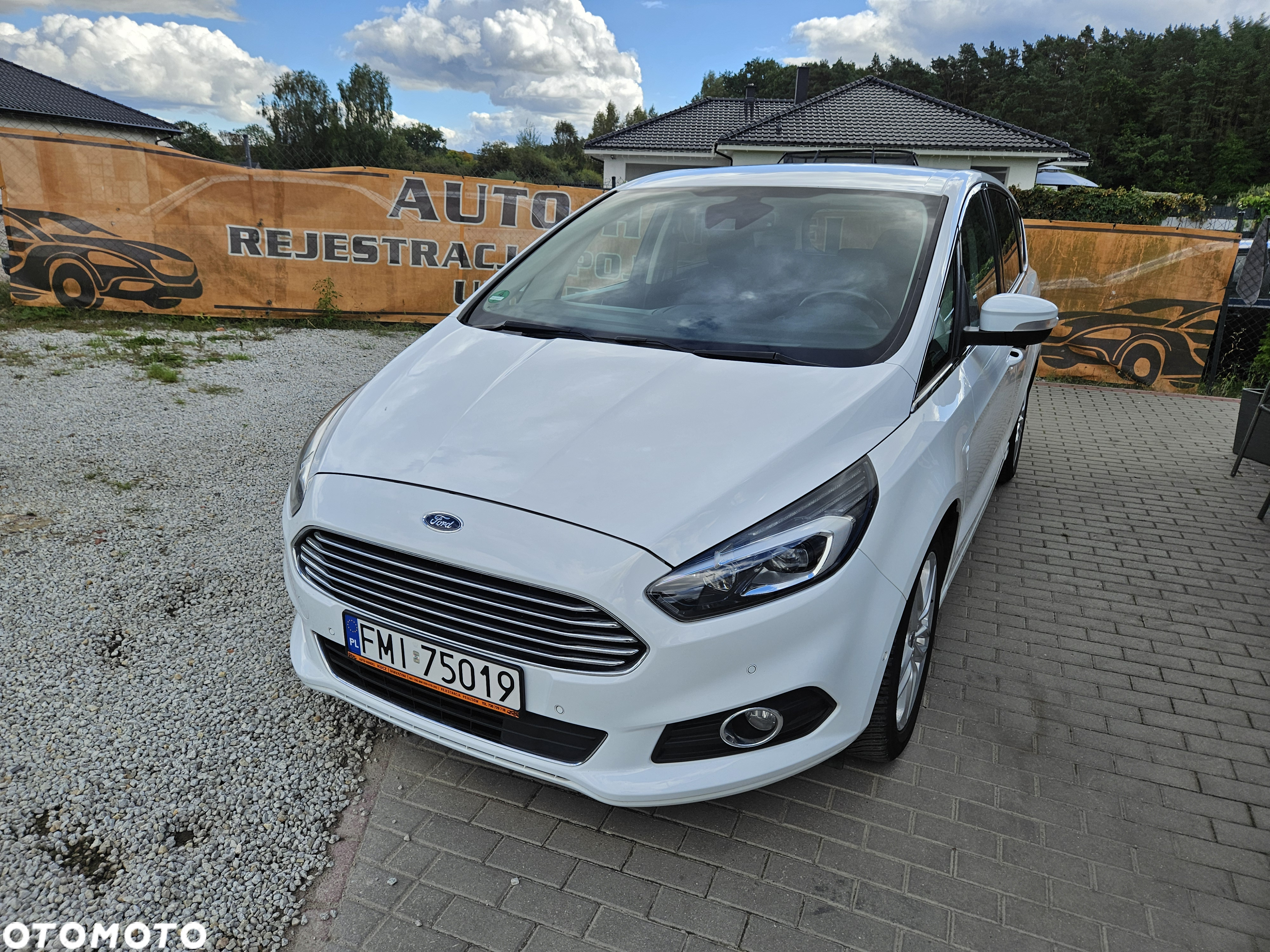 Ford S-Max 2.0 TDCi Titanium PowerShift - 10