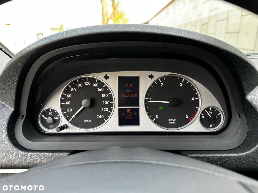 Mercedes-Benz Klasa B 180 CDI DPF - 18