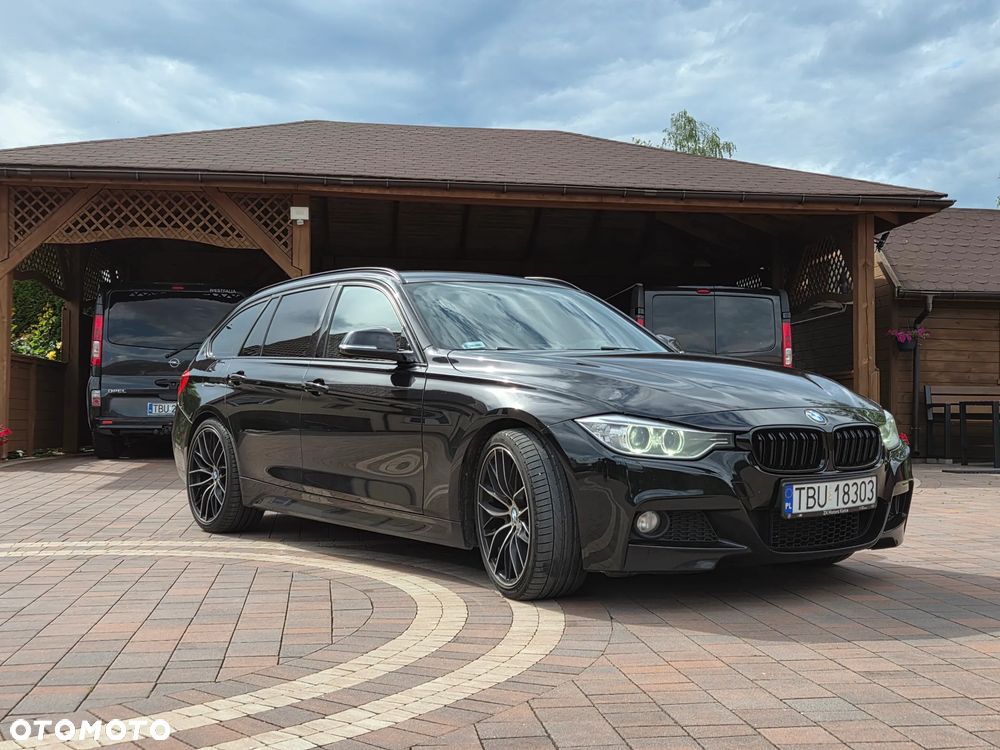 BMW Seria 3 318d - 2