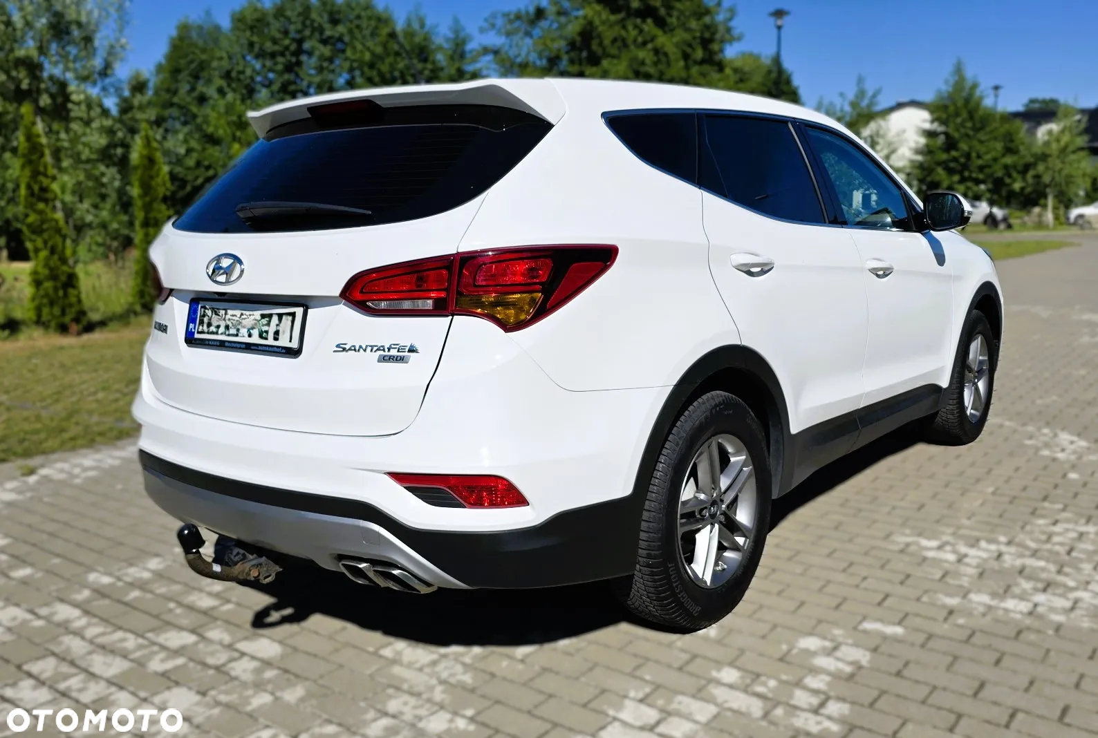 Hyundai Santa Fe 2.0 CRDi Executive - 30