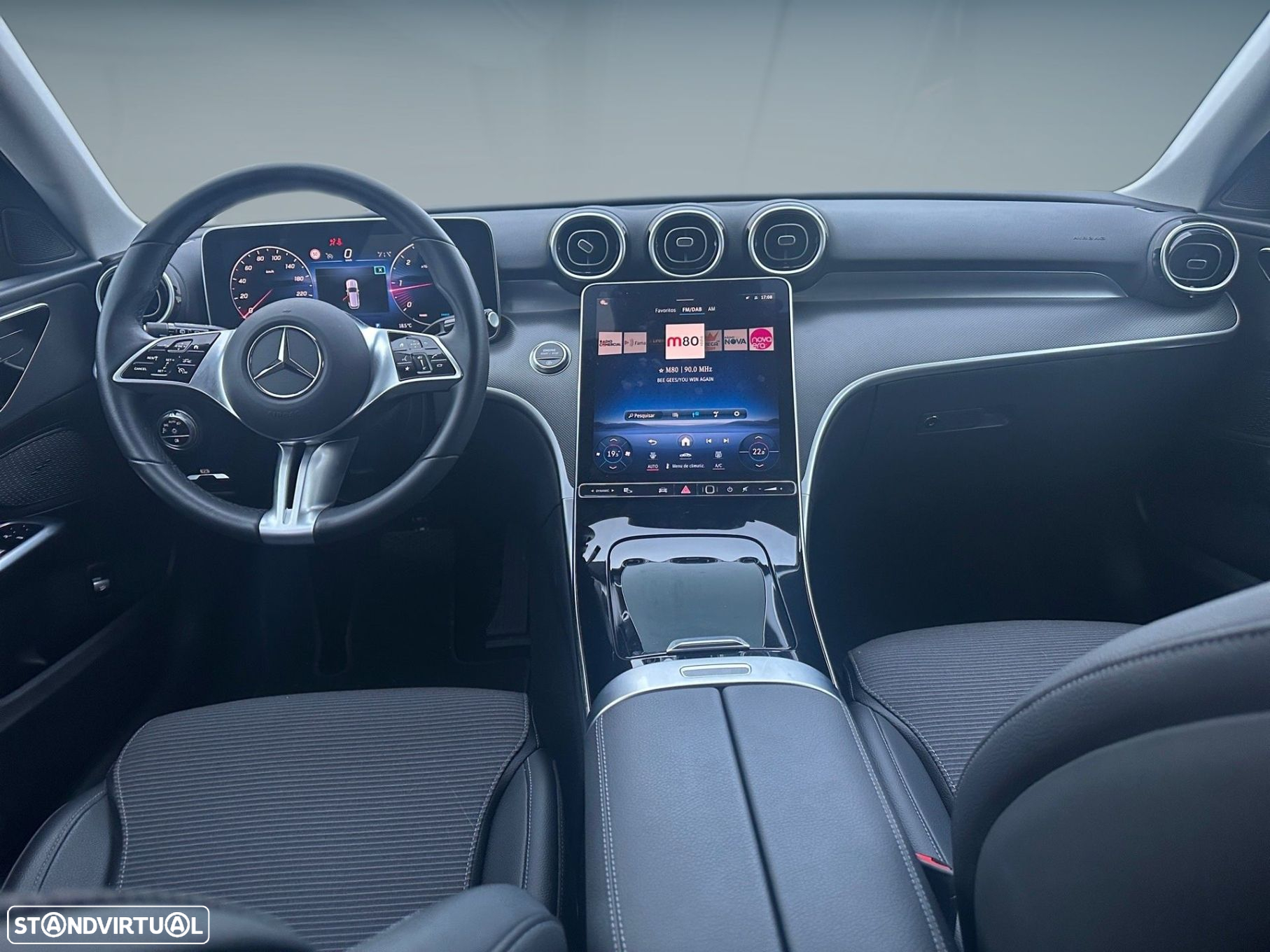 Mercedes-Benz C 220 d Avantgarde - 12