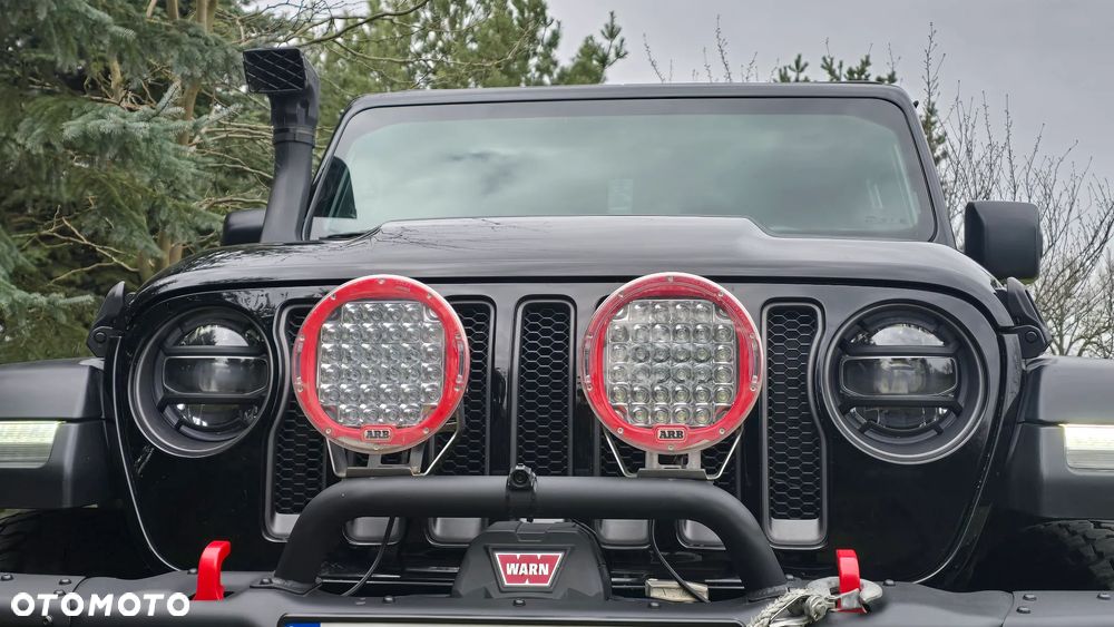 Jeep Wrangler Unlimited GME 2.0 Turbo Rubicon - 1