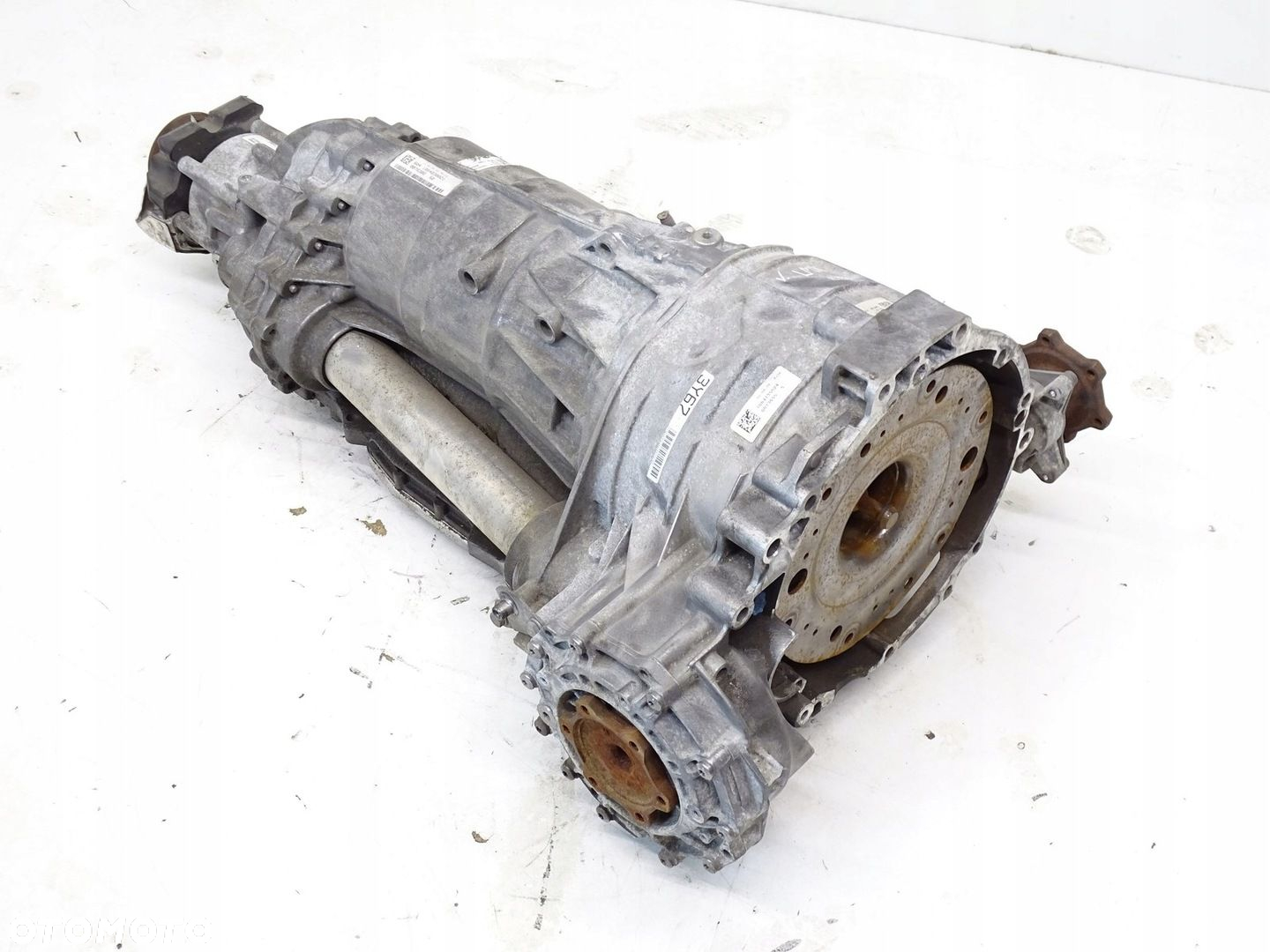 SKRZYNIA BIEGÓW TIPTRONIC LMK AUDI A5 8T 3.0 TDI - 2