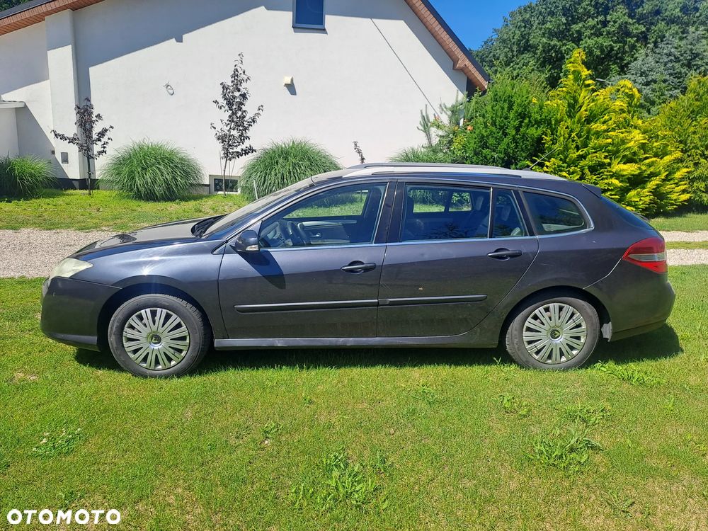Renault Laguna 2.0 DCi Confort Dynamique - 2
