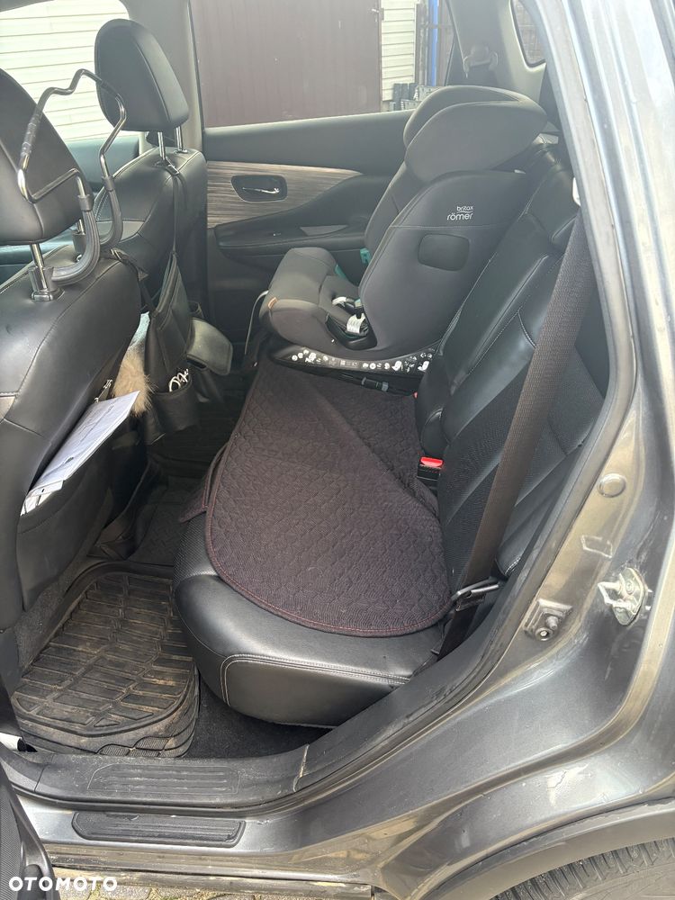 Nissan Murano 3.5 CVT Executive - 10