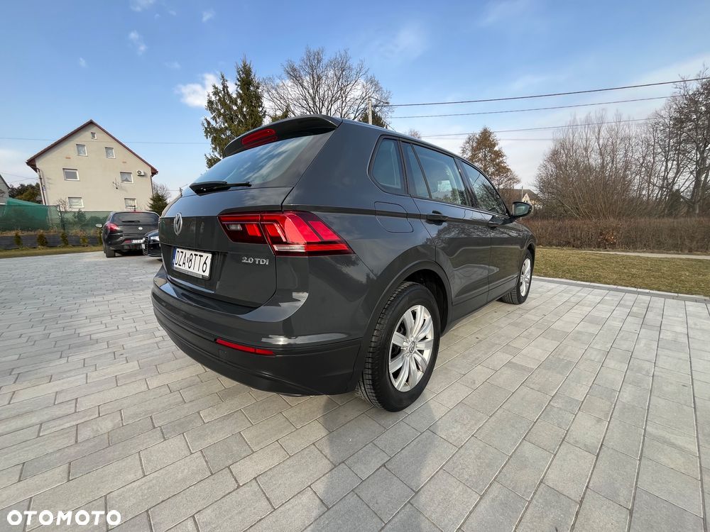 Volkswagen Tiguan 2.0 TDI BMT SCR Trendline - 17