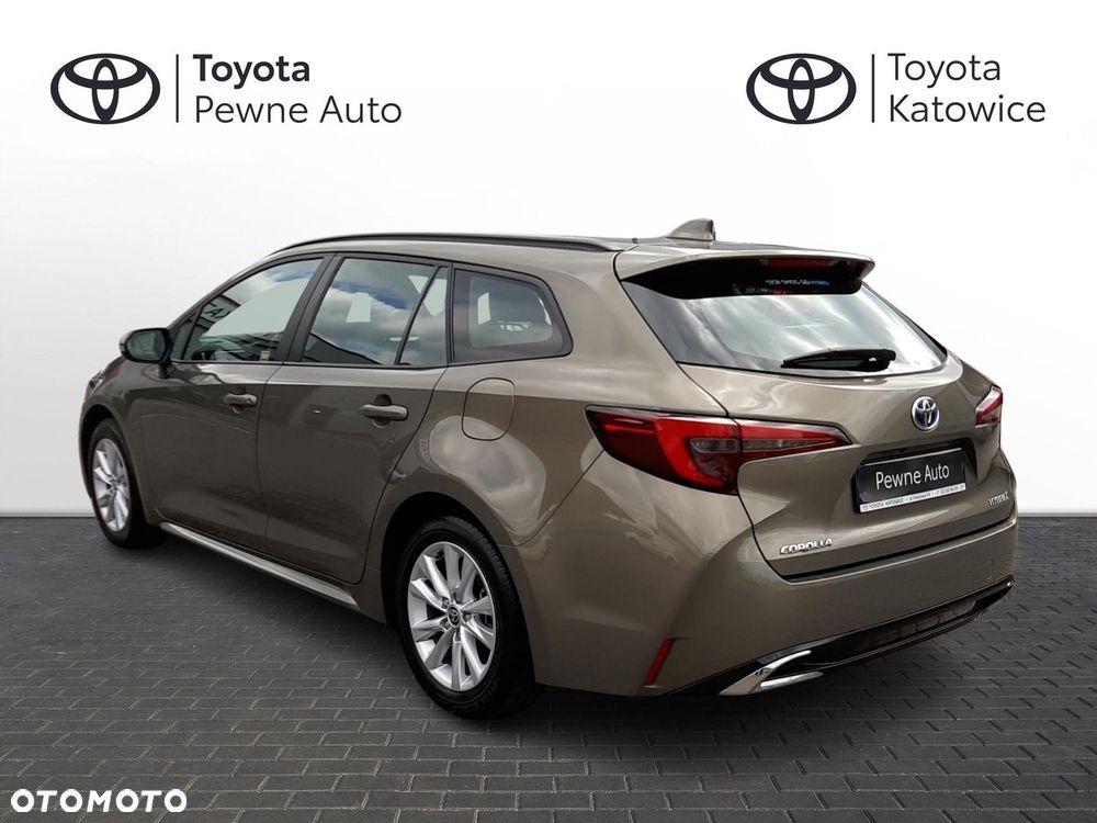 Toyota Corolla - 3
