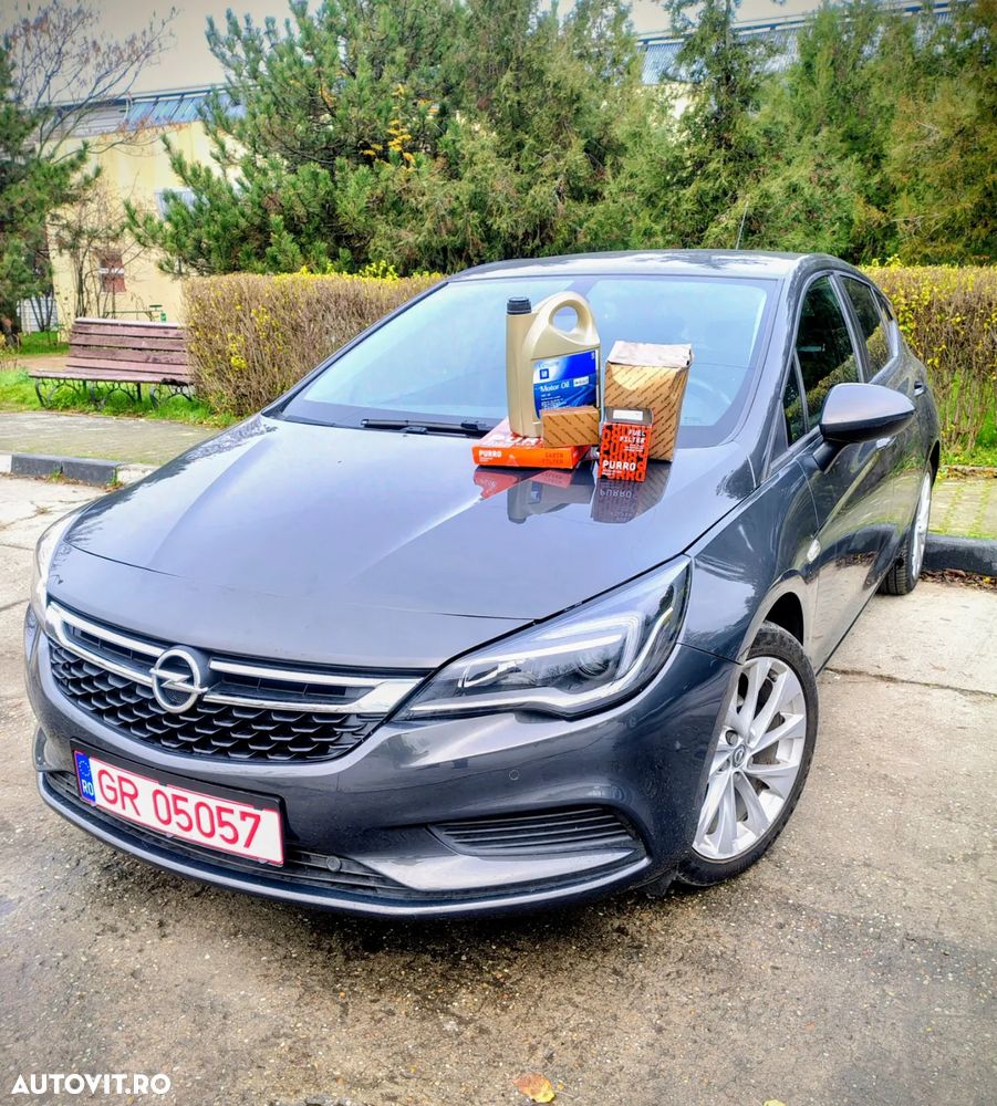 Opel Astra 1.6 D (CDTI) Sports Tourer Edition - 1